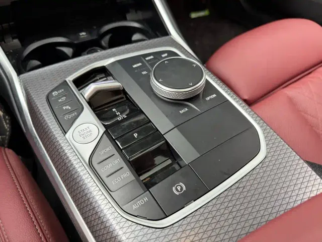 BMW 3 Series — Фото автомобиля 9