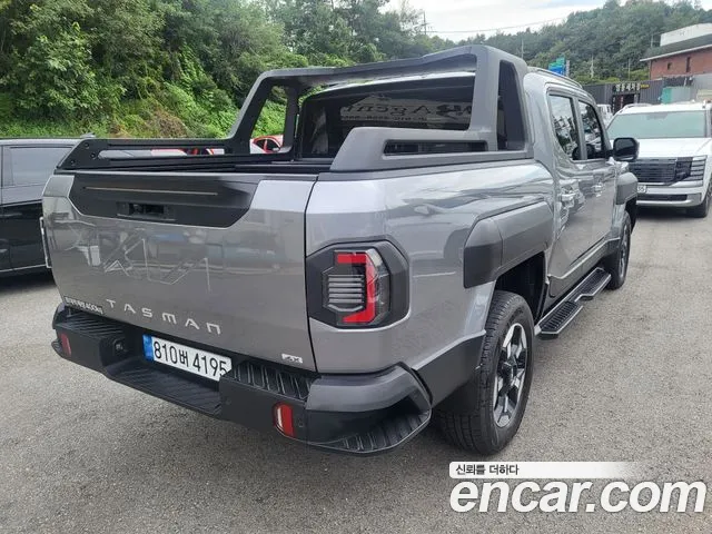 Kia Tasman — Фото автомобиля 7