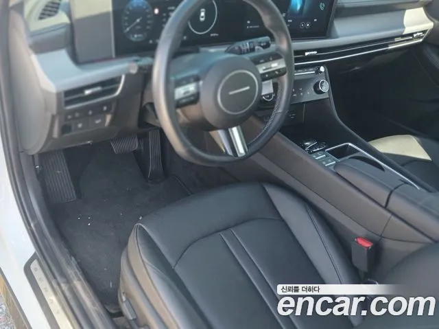 Hyundai Sonata DN8 — Фото автомобиля 12