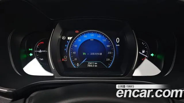 Renault Korea QM6 QM6 (New) — Фото автомобиля 10