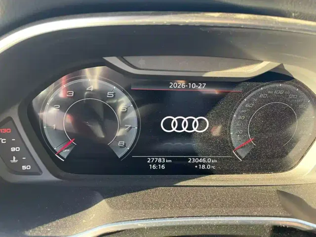 Audi Q3 — Фото автомобиля 7