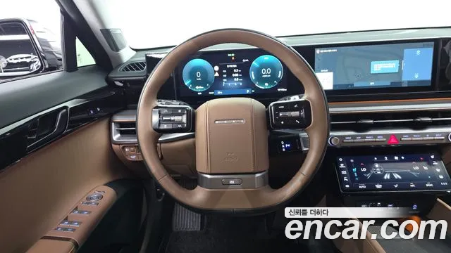 Hyundai Grandeur GN7 — Фото автомобиля 18