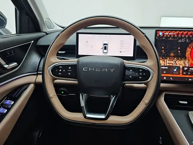 Chery Tiggo 8L — Фото автомобиля 15