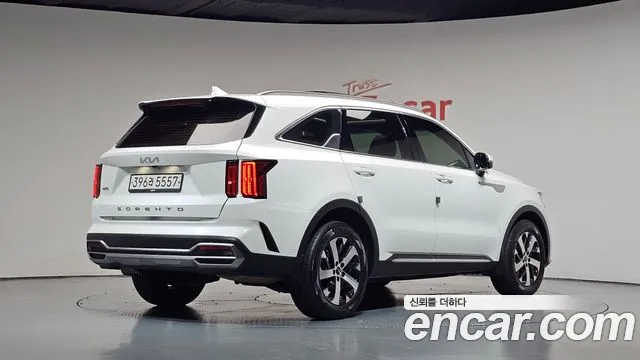 Kia Sorento 4th Gen — Фото автомобиля 2