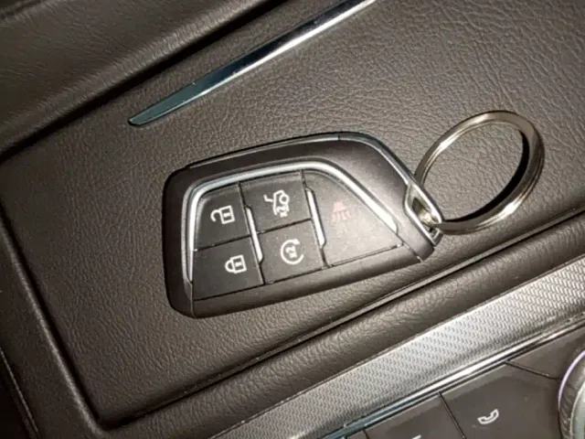 Cadillac CT5 — Фото автомобиля 8