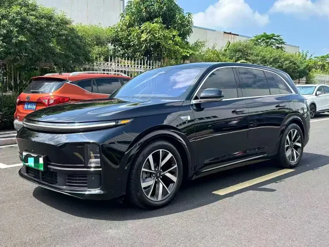 Фотография автомобиля — Li Auto L7