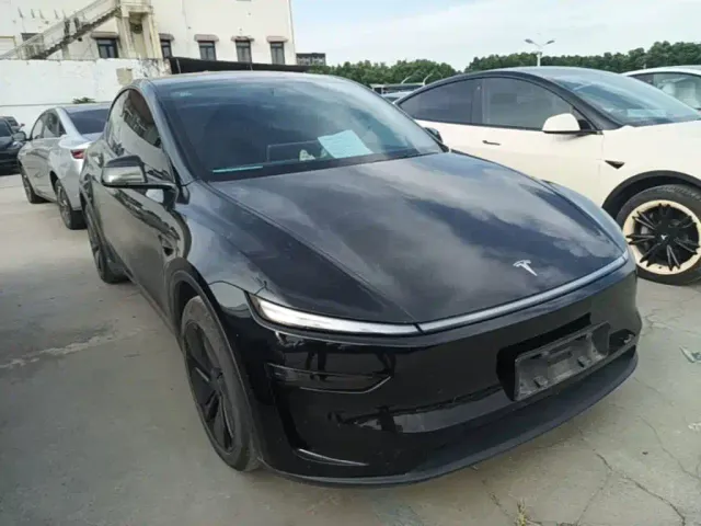 Tesla Model Y — Фото автомобиля 3