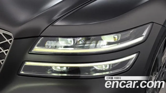 Genesis G80 Бензин 2.5 турбо AWD — Фото автомобиля 3