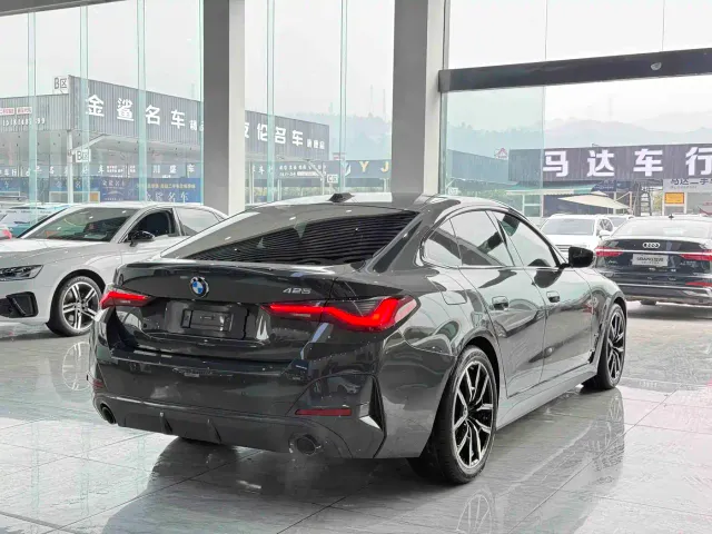 BMW 4 Series — Фото автомобиля 4
