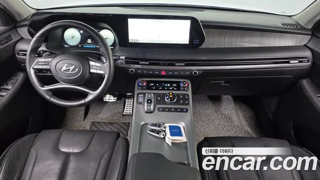 Hyundai Palisade The New — Фото автомобиля 10