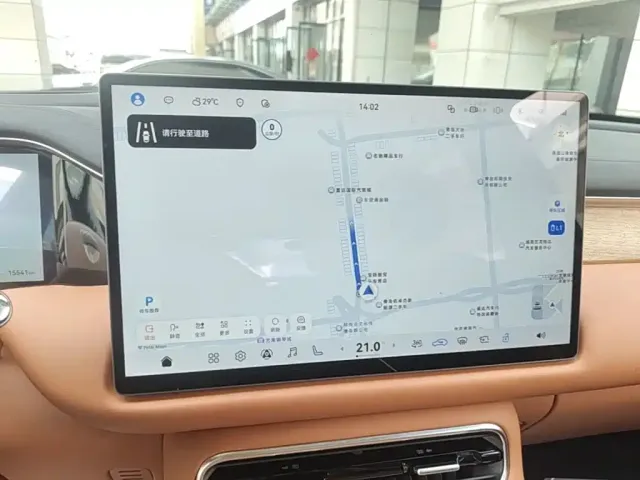 GAC Trumpchi Xiangwang S9 — Фото автомобиля 8