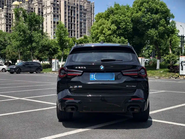 BMW X3 — Фото автомобиля 6