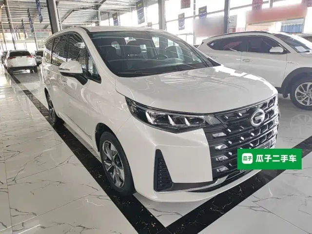 GAC Trumpchi M6 — Фото автомобиля 3