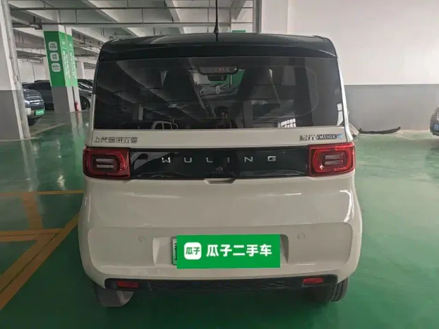 Wuling Hongguang Mini EV — Фото автомобиля 6