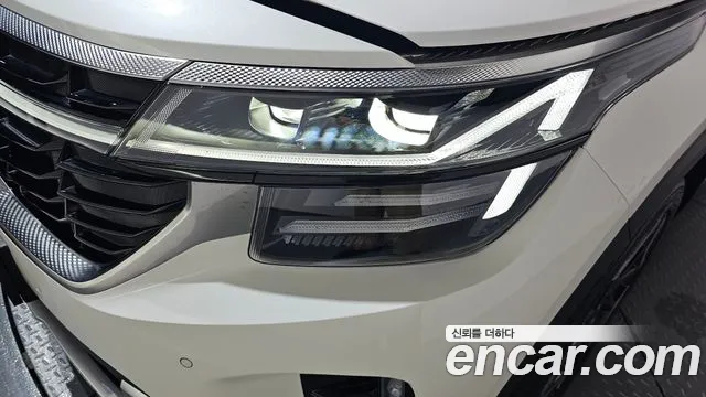 Kia Seltos Бензин 1.6 турбо 2WD — Фото автомобиля 18