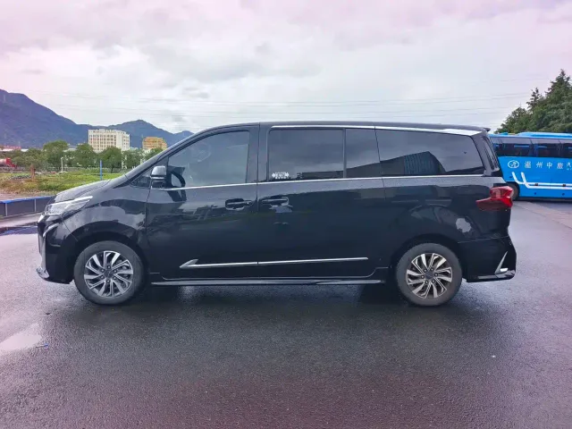 Maxus G20 — Фото автомобиля 11