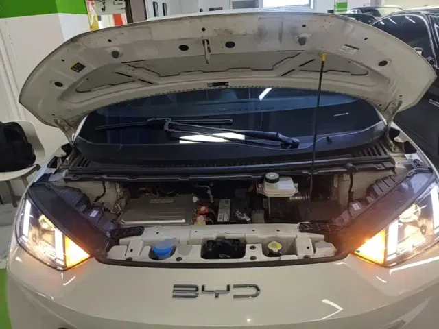 BYD Seagull — Фото автомобиля 19