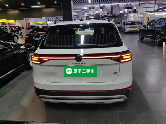 Volkswagen Tharu — Фото автомобиля 5
