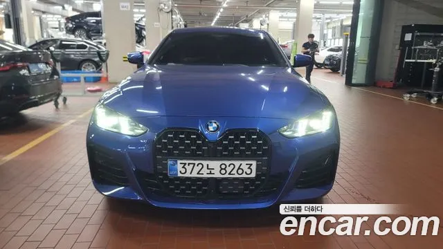 BMW 4 Series G22 — Фото автомобиля 2