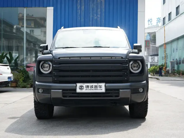 Haval H9 — Фото автомобиля 3
