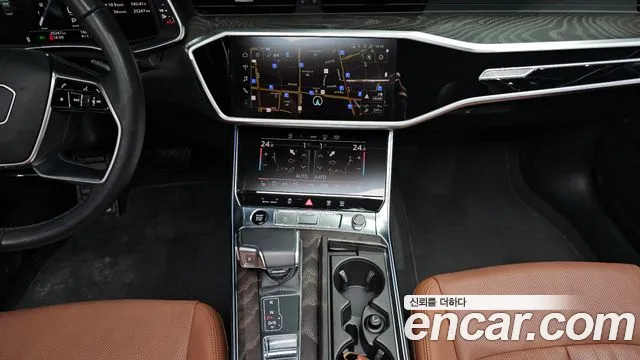 Audi A6 45 TFSI Premium — Фото автомобиля 14