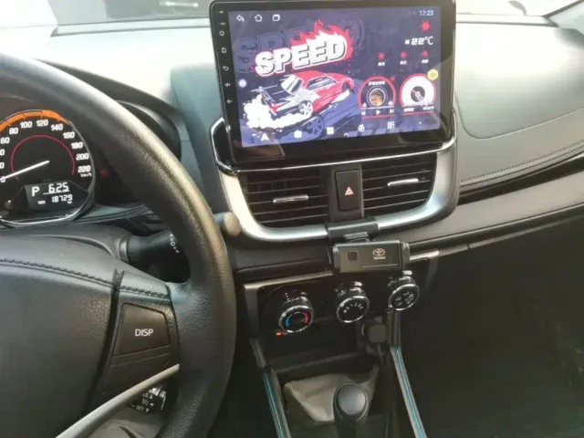 Toyota YARiS L Zhi Xuan — Фото автомобиля 12