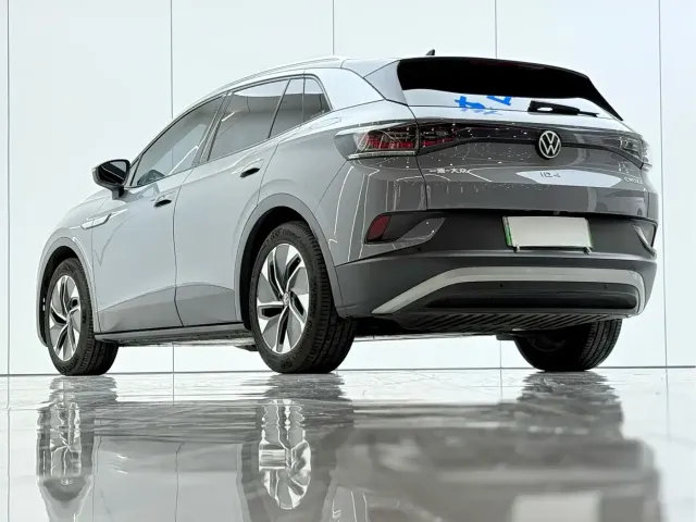Volkswagen ID.4 Crozz — Фото автомобиля 14
