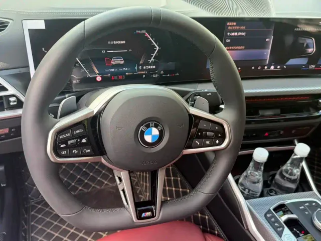 BMW 3 Series — Фото автомобиля 7