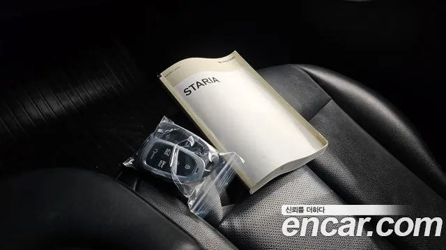 Hyundai Staria — Фото автомобиля 18