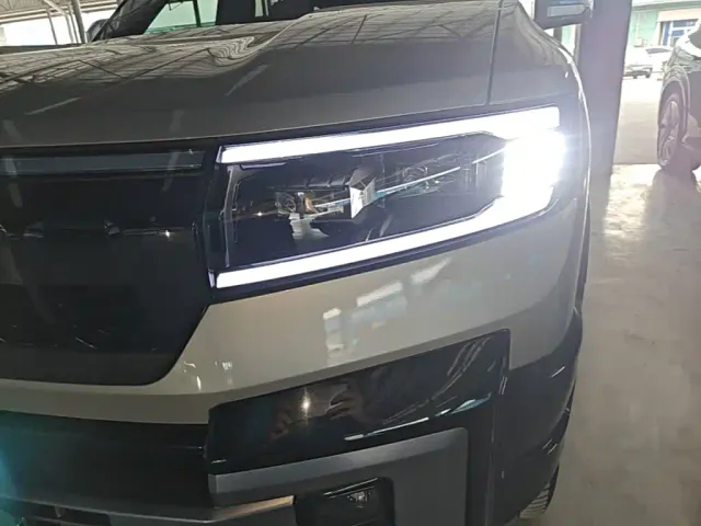 BYD FangChengBao Leopard 8 — Фото автомобиля 23