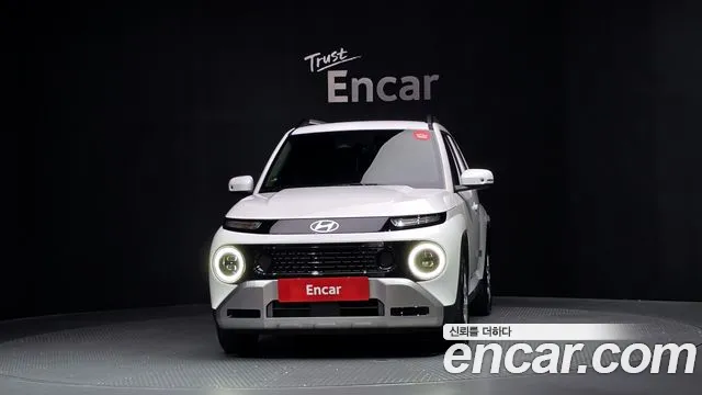 Hyundai Casper Casper (New) — Фото автомобиля 3