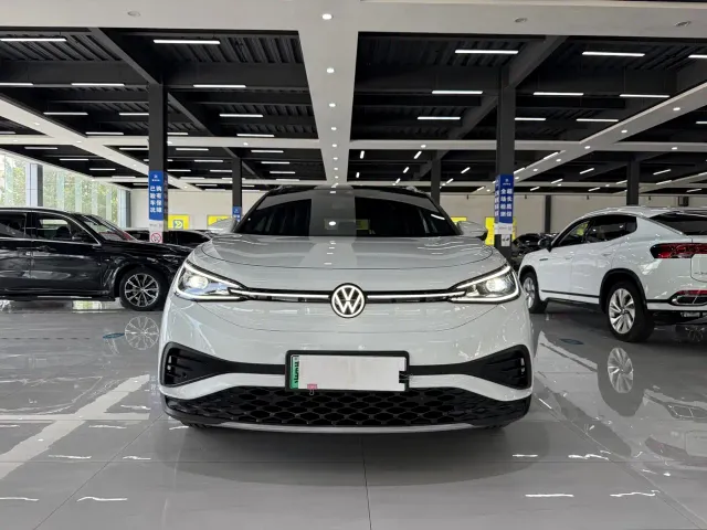 Volkswagen ID.4 X — Фото автомобиля 2