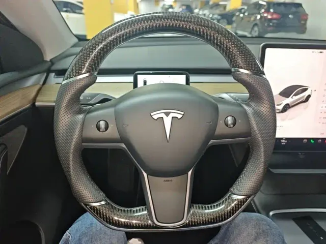 Tesla Model Y — Фото автомобиля 10