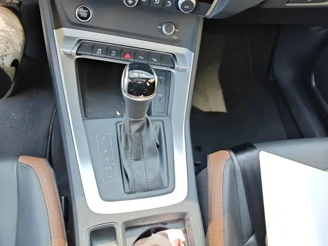 Audi Q3 — Фото автомобиля 17