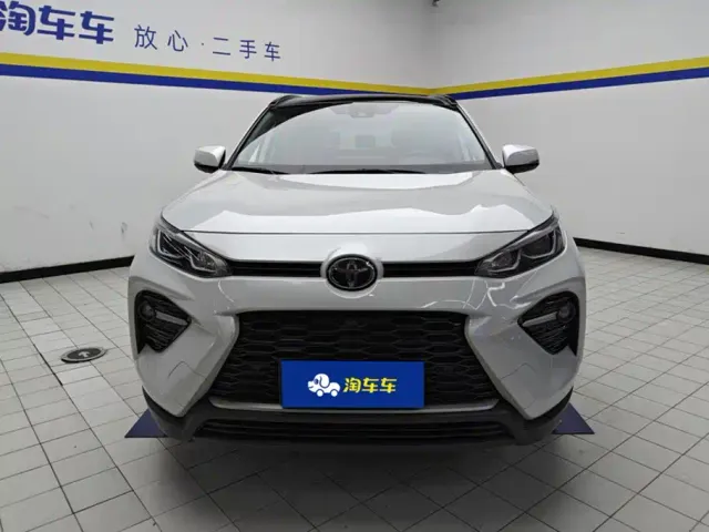 Toyota Wildlander — Фото автомобиля 2