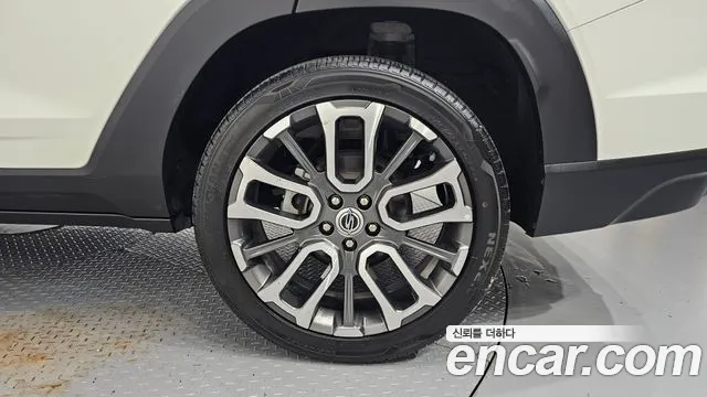 KG_Mobility_Ssangyong Torres — Фото автомобиля 20