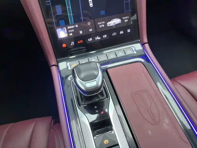 Hongqi H5 — Фото автомобиля 13