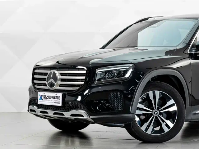 Mercedes-Benz GLB-Class — Фото автомобиля 3