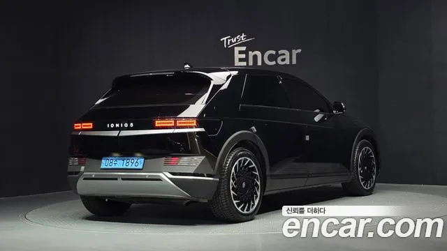 Hyundai Ioniq 5 Ioniq5 — Фото автомобиля 2