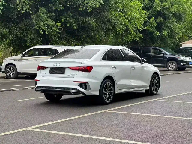 Audi A3 — Фото автомобиля 9