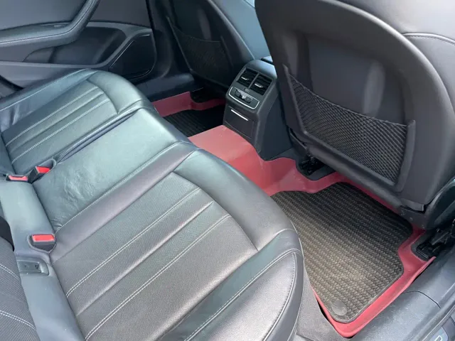 Audi A4L — Фото автомобиля 17