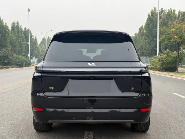 Li Auto L9 — Фото автомобиля 5
