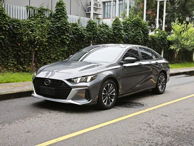 Фотография автомобиля — GAC Trumpchi Emkoo