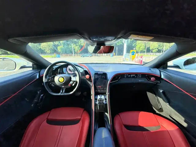 Ferrari Roma — Фото автомобиля 13