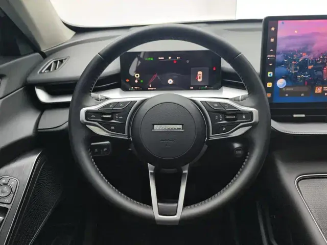 Haval H6 — Фото автомобиля 15
