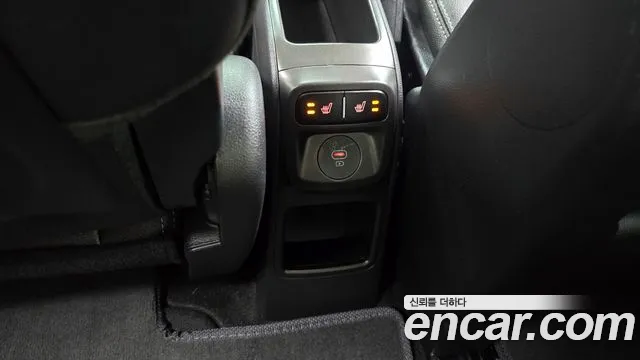 Kia RAY Новый Kia Ray Signature — Фото автомобиля 30