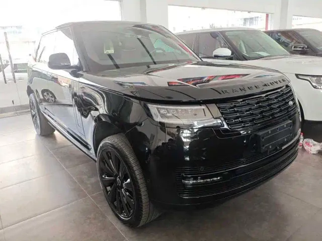 Land Rover Range Rover — Фото автомобиля 7