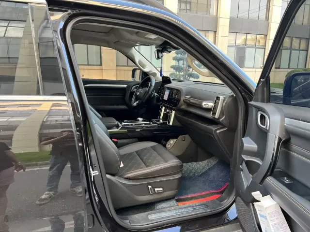 Haval Big Dog — Фото автомобиля 13