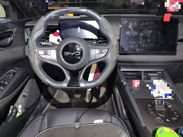 BYD Seal 06 — Фото автомобиля 11