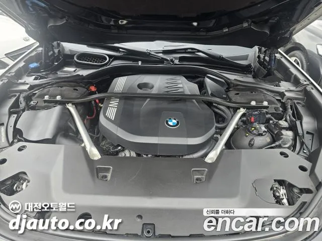 BMW 7 Series G70 — Фото автомобиля 19